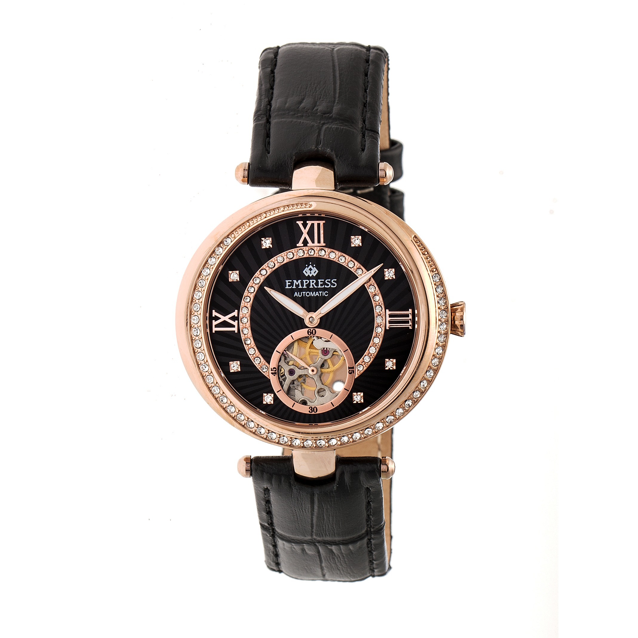 emporio armani red watch