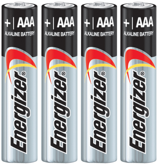 Energizer Alkaline Battery AAA - Pack of 10 | Physics resources & supplies  | YPO