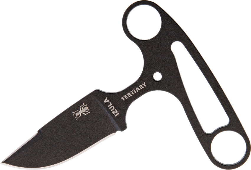 ESEE Knives Tertiary with Black G10 Handles ESEE-TERTIARY