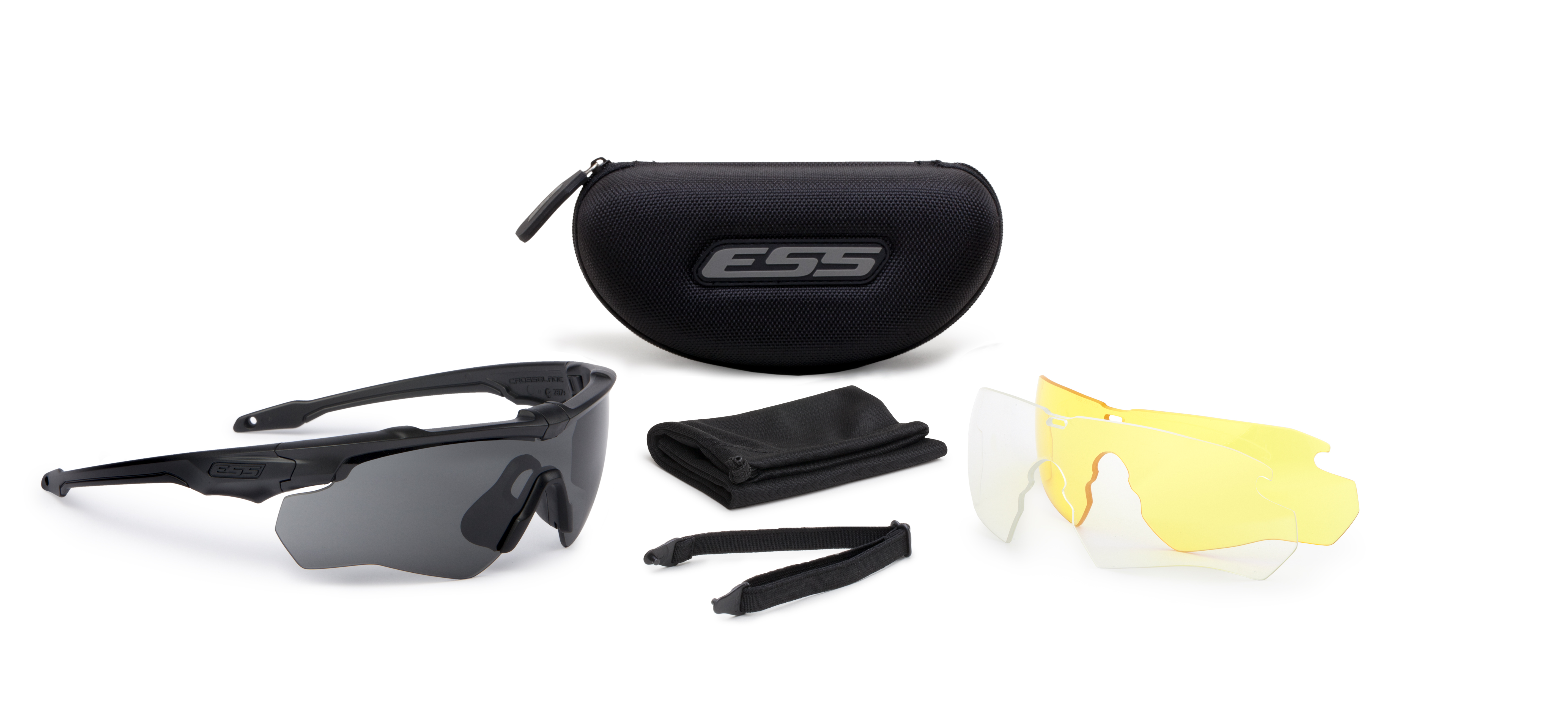 ESS Crossbow Polar One Polarized Sunglass