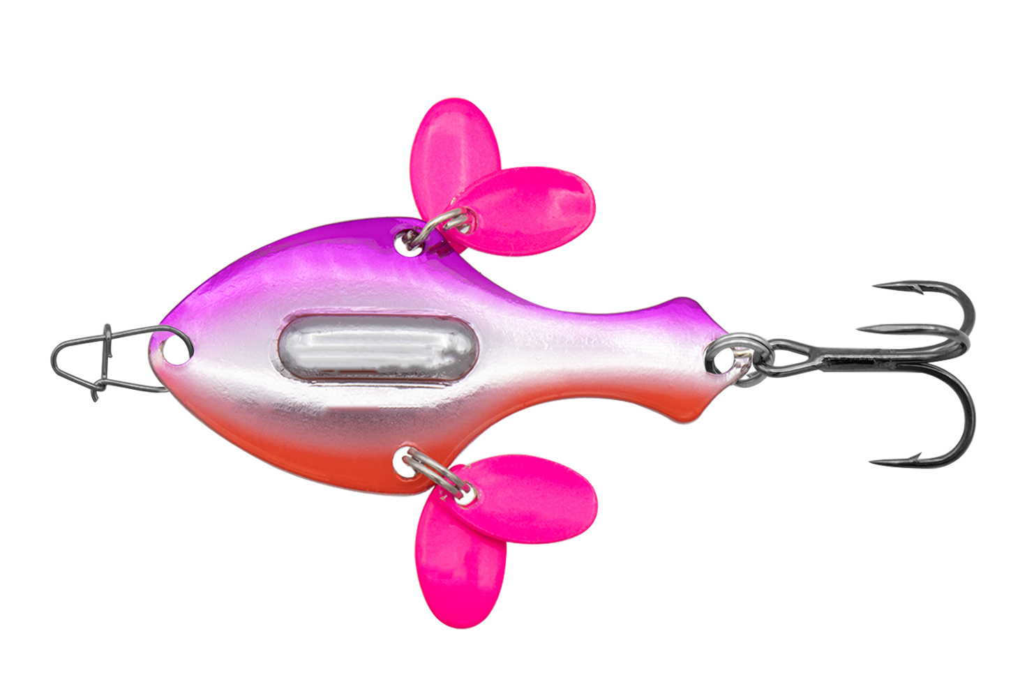 Eurotackle Z-Viber: Pink; 1/16 oz.