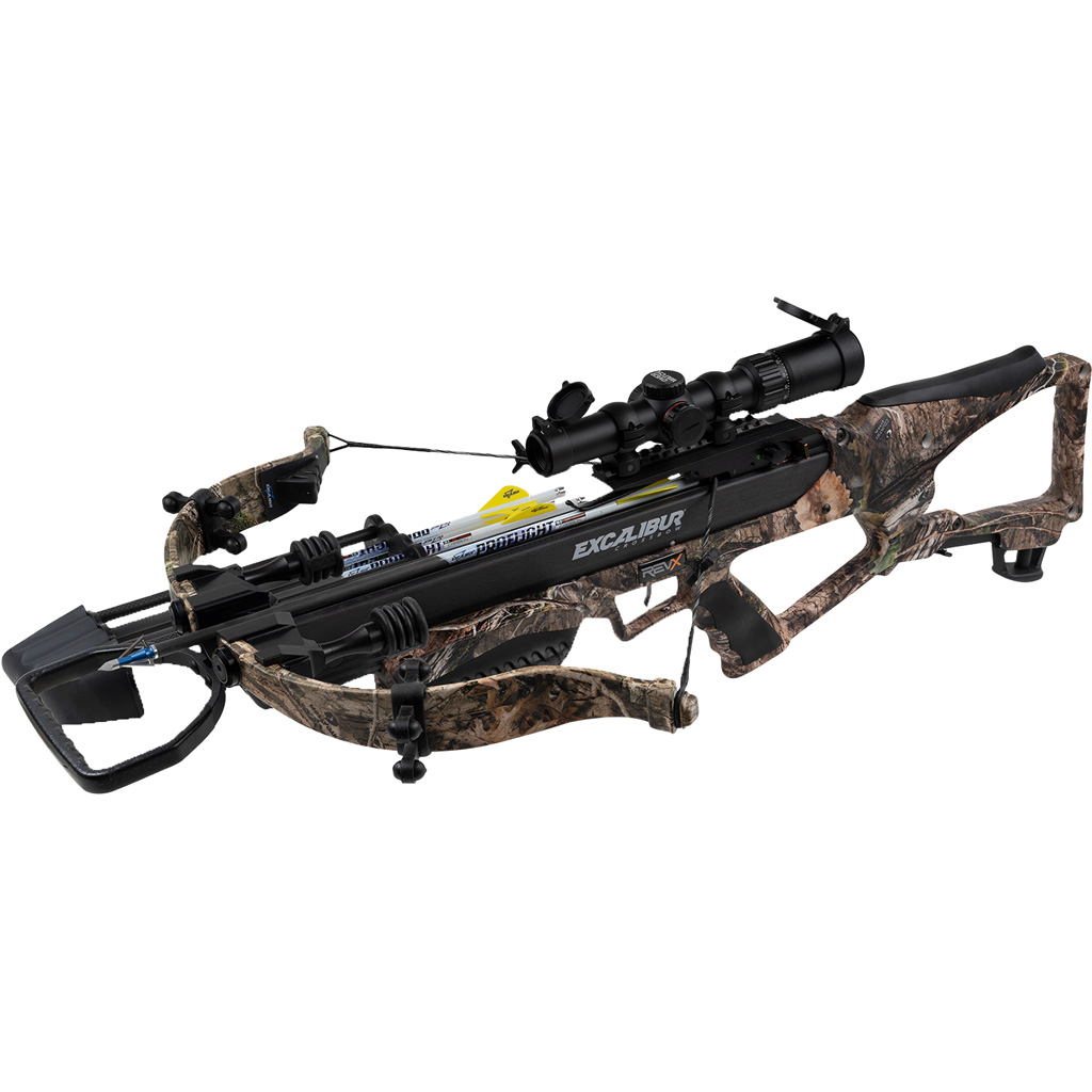 Excalibur REVX Crossbow  w/ Free Shipping and Handling