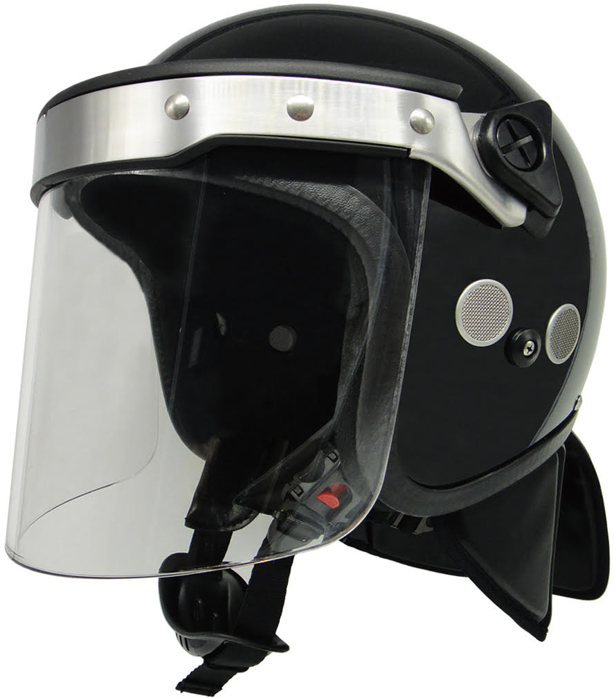Riot Helmet | escapeauthority.com