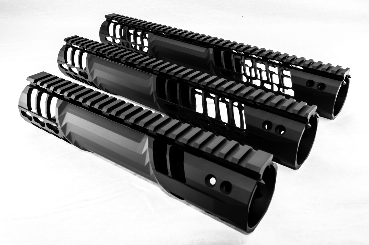 F-1 Firearms C7M AR-15 Contoured Handguards | Up to $15.00 Off 4.8