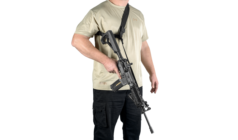 Tactical Three Point Rifle Gun Sling Strap System Airsoft 3 Points Gun Sl JdTY 