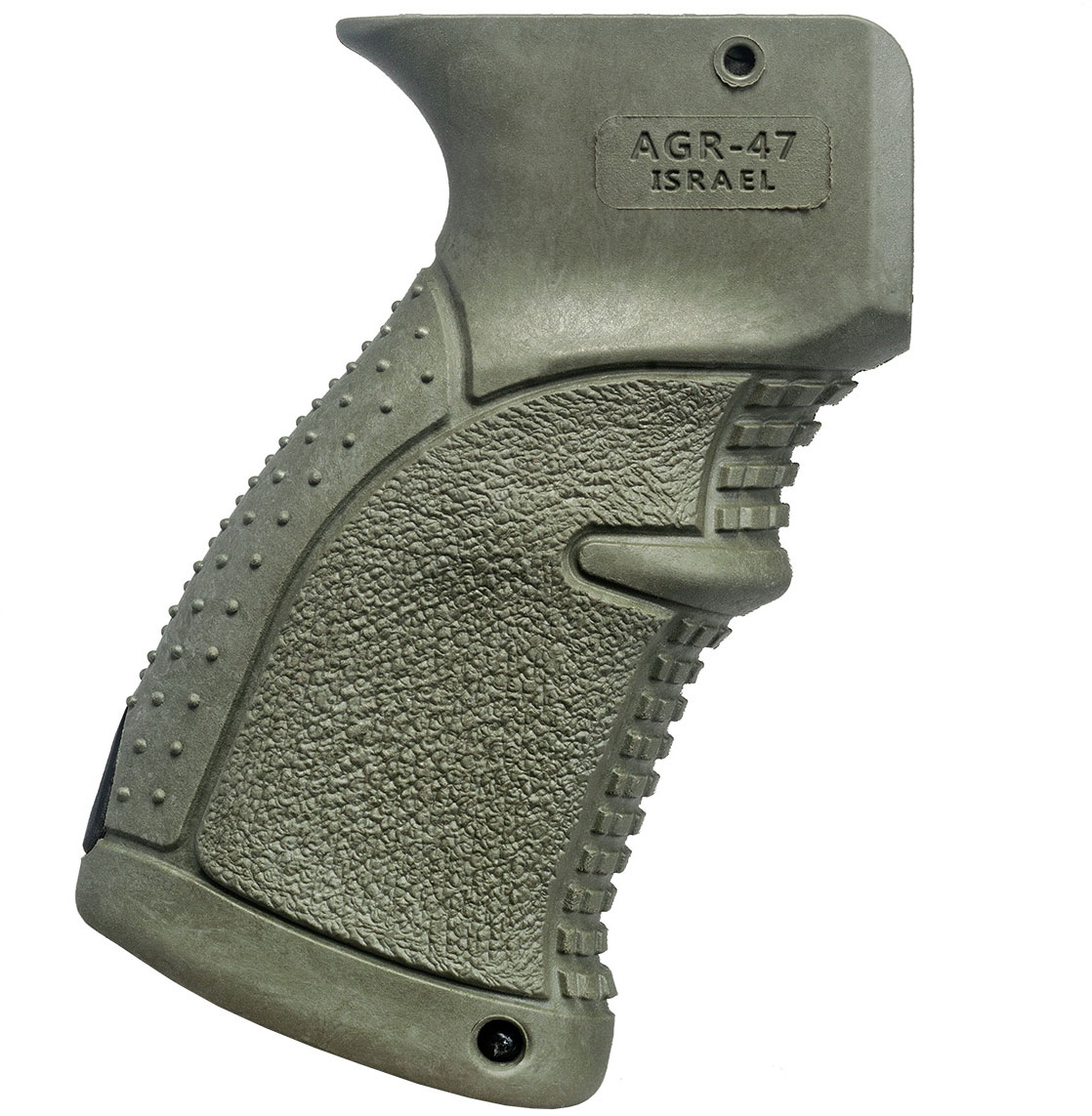 FAB Defense Rubberized Ergonomic Pistol Grip for AK47 Up to 16 Off