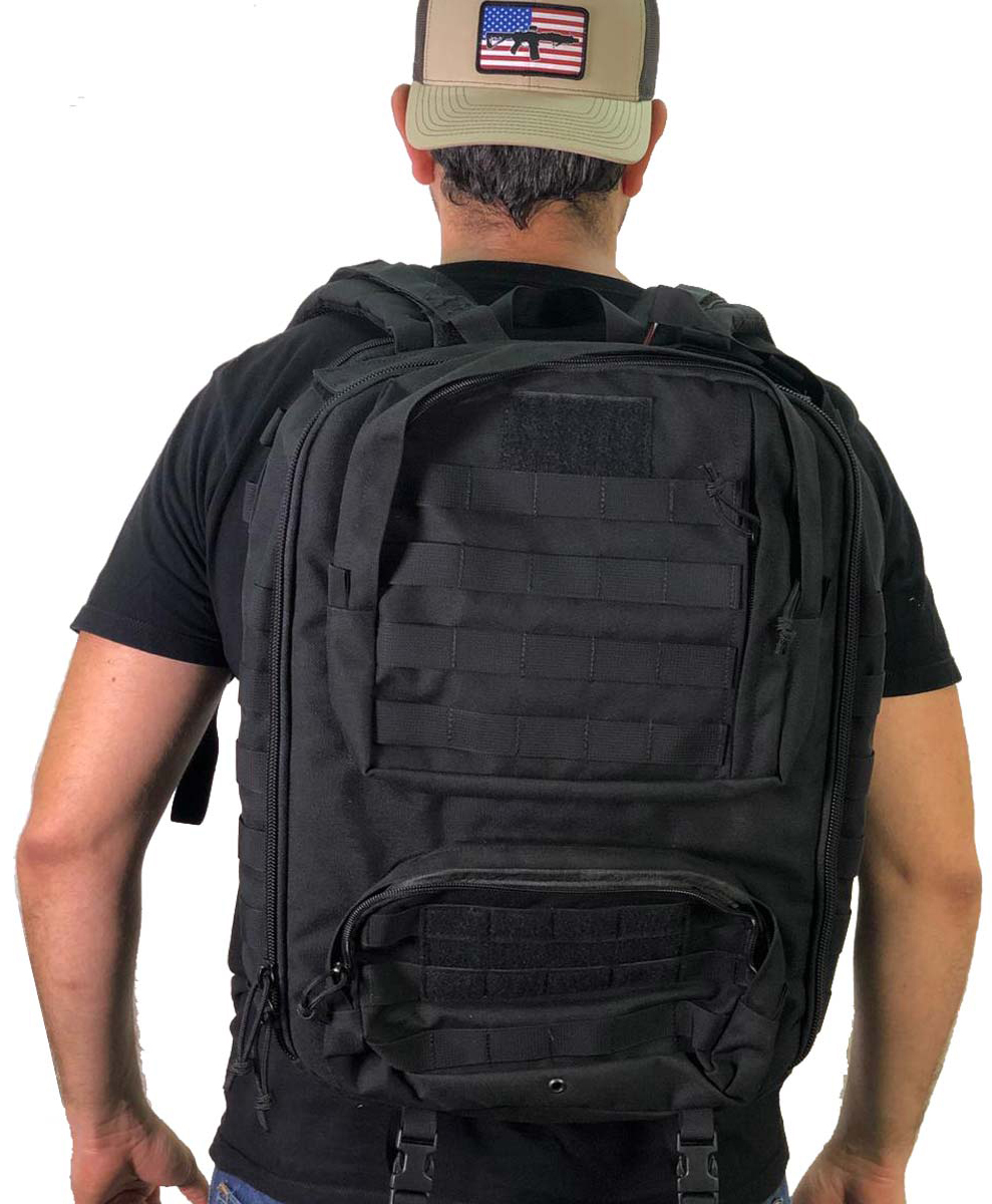 Shop Bulletproof Backpacks - Bodyguard Armored Backpacks and Jackets