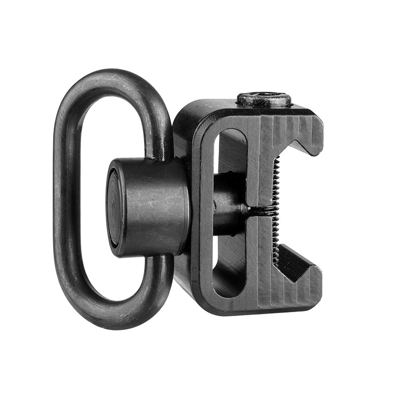 Details about   New Tactical QD Sling Swivel Attachment Point Profile Picatinny Rail Mount Black 