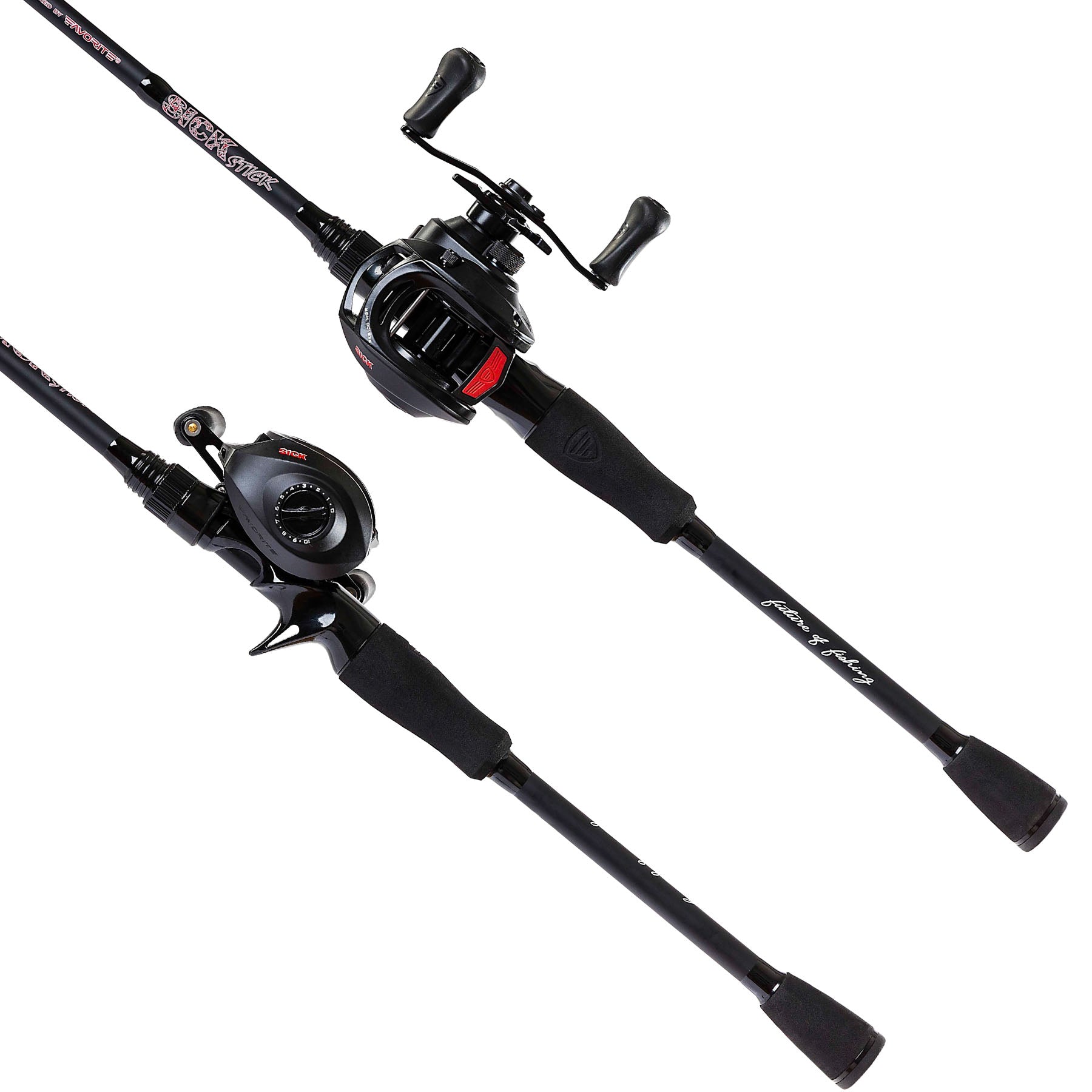 Do Dock Snub Nose Crappie Spinning Combo