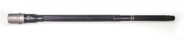 Faxon Firearms 20in Heavy Fluted, 6.5 Creedmoor, Rifle-Length