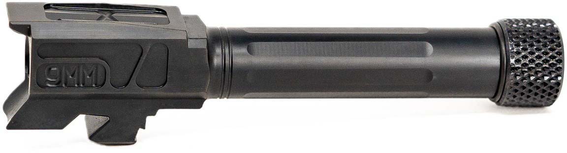 Faxon Firearms Match Series Glock 43 Threaded Barrel