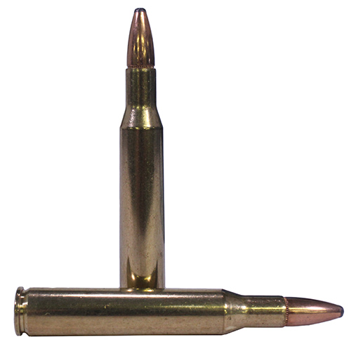 HSM Ammo 270WSM 130SP 20 Bullets - No Powder or Casing