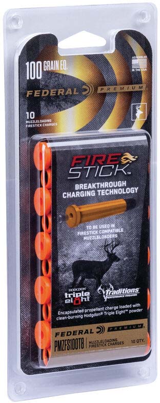 Federal Premium 100 Grain Firestick Triple 8 Shotgun Ammunition