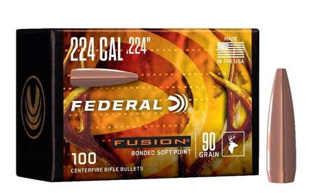 Federal Premium Fusion SP Component Bullet