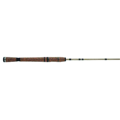 Fenwick Elite Tech Walleye Spinning Rod, 1 Piece, Fast, Medium, 1/8-3/4oz  Lures, 4lb - 12lb, 8 Guides