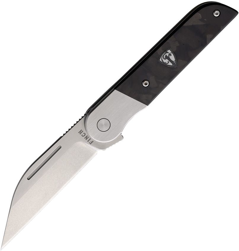 Finch Reciprocity Linerlock CF