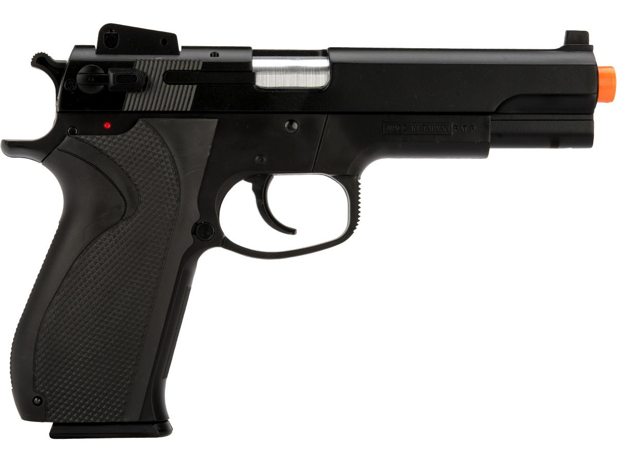 Firepower .45 Spring Powered Airsoft Pistol