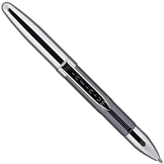  Fisher Space Bullet Space Pen, Black Titanium Nitride