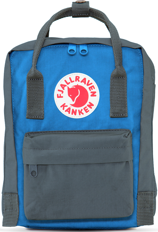 kanken mini estate blue