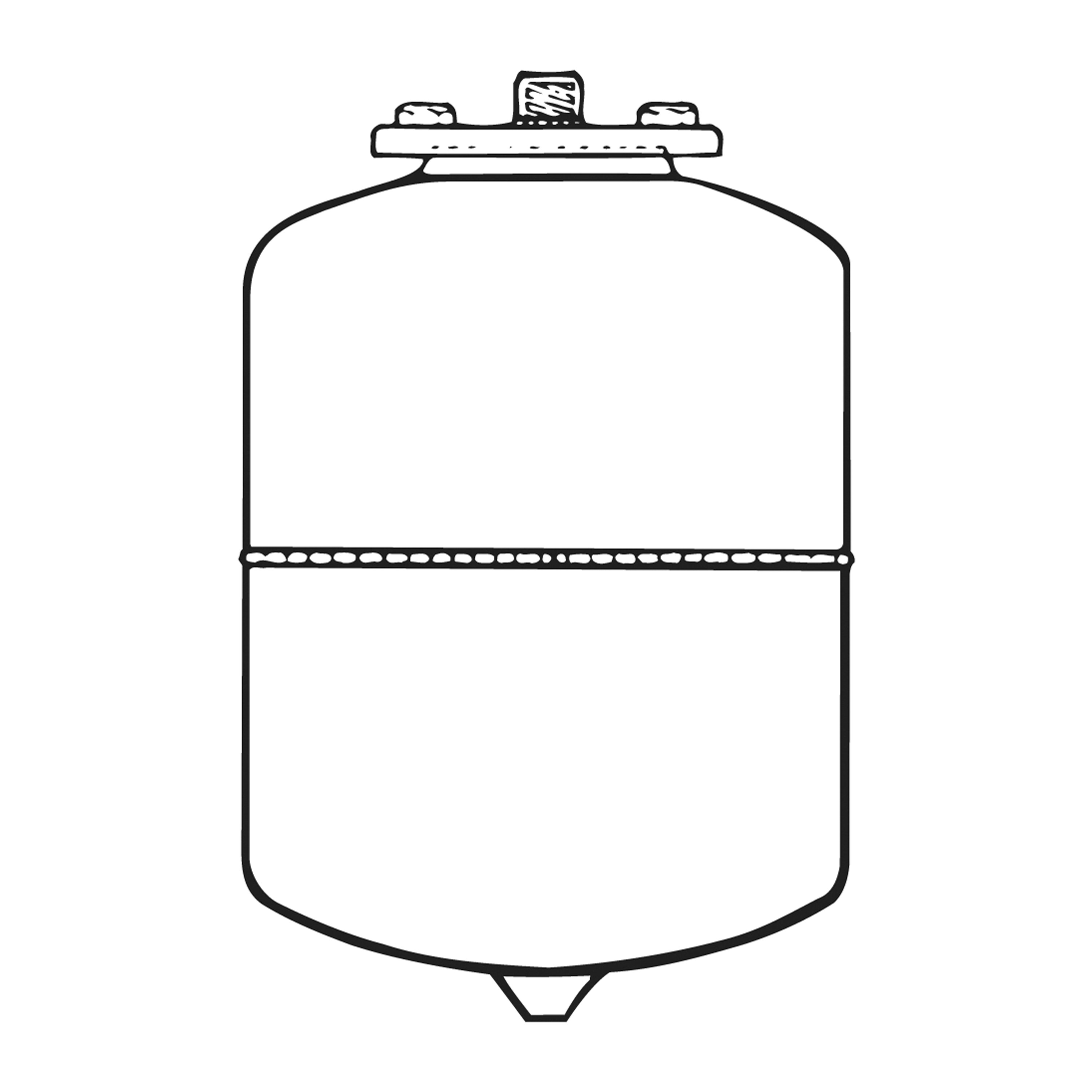 Flexcon Flex2Pro Thermal Expansion Tank Up to 35.18 Off w/ Free S&H