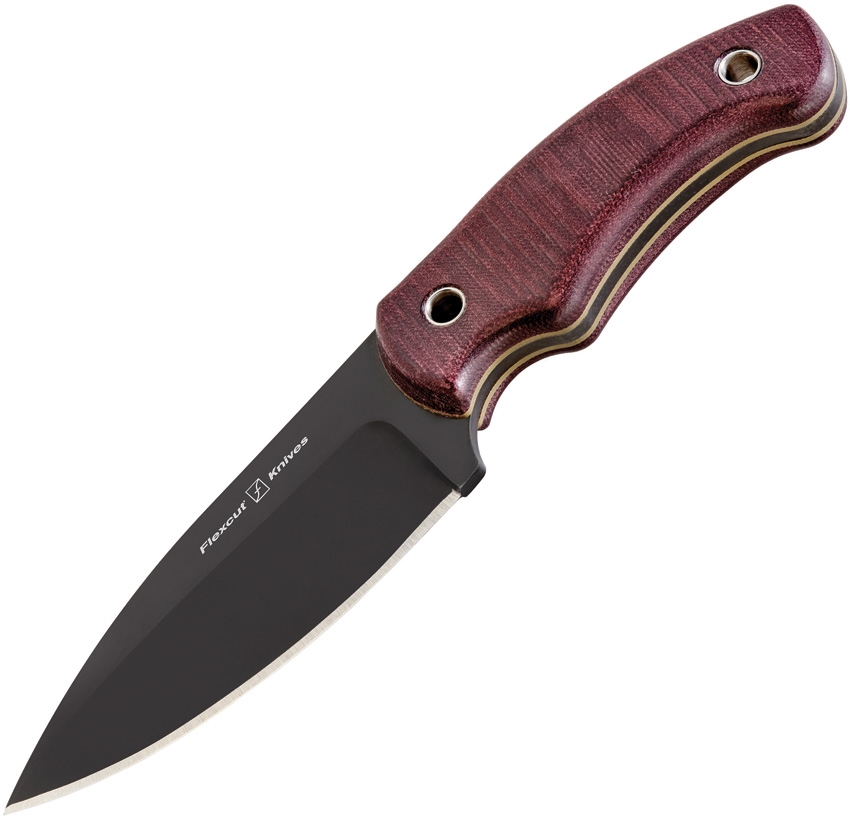 Flexcut 8.5in Hawthorne Nomad Fixed Blade Knife | Up to 39% Off w/ Free S&H