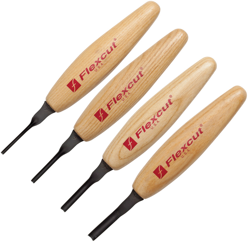 Flexcut Chisel Micro Tool Set