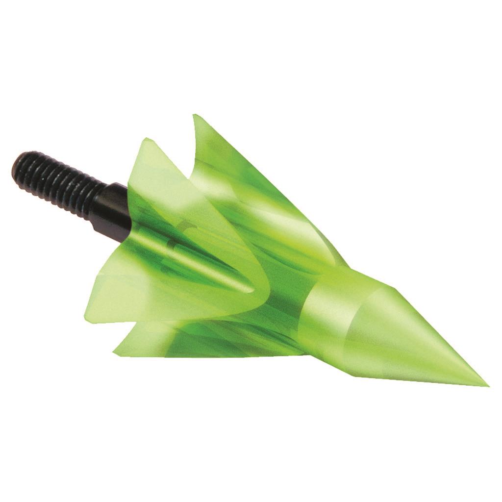 PP-100 100 Gr Flying Arrow Archery Practice Broadhead Point - 3 Pk.