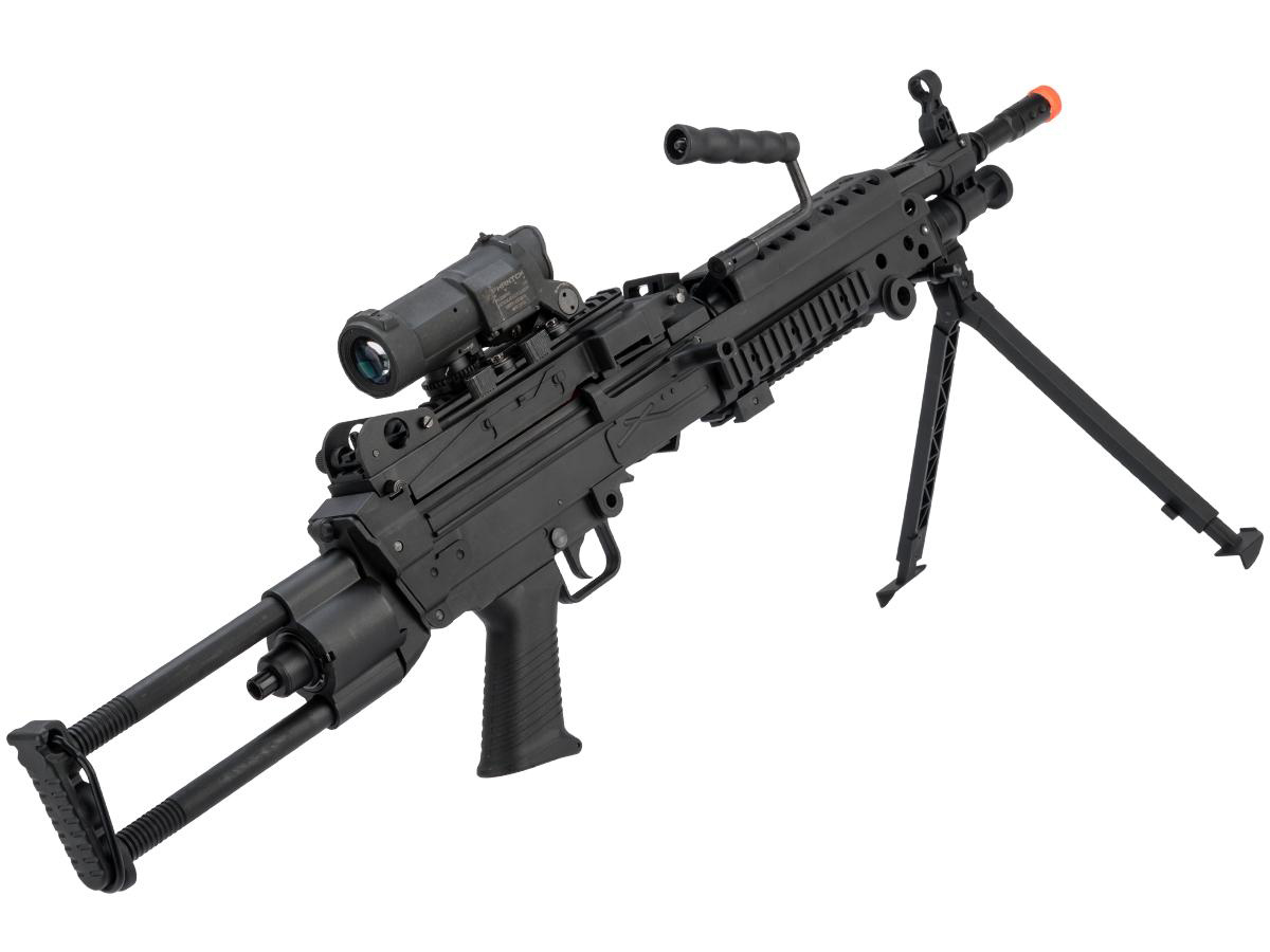 M249 Saw Caliber