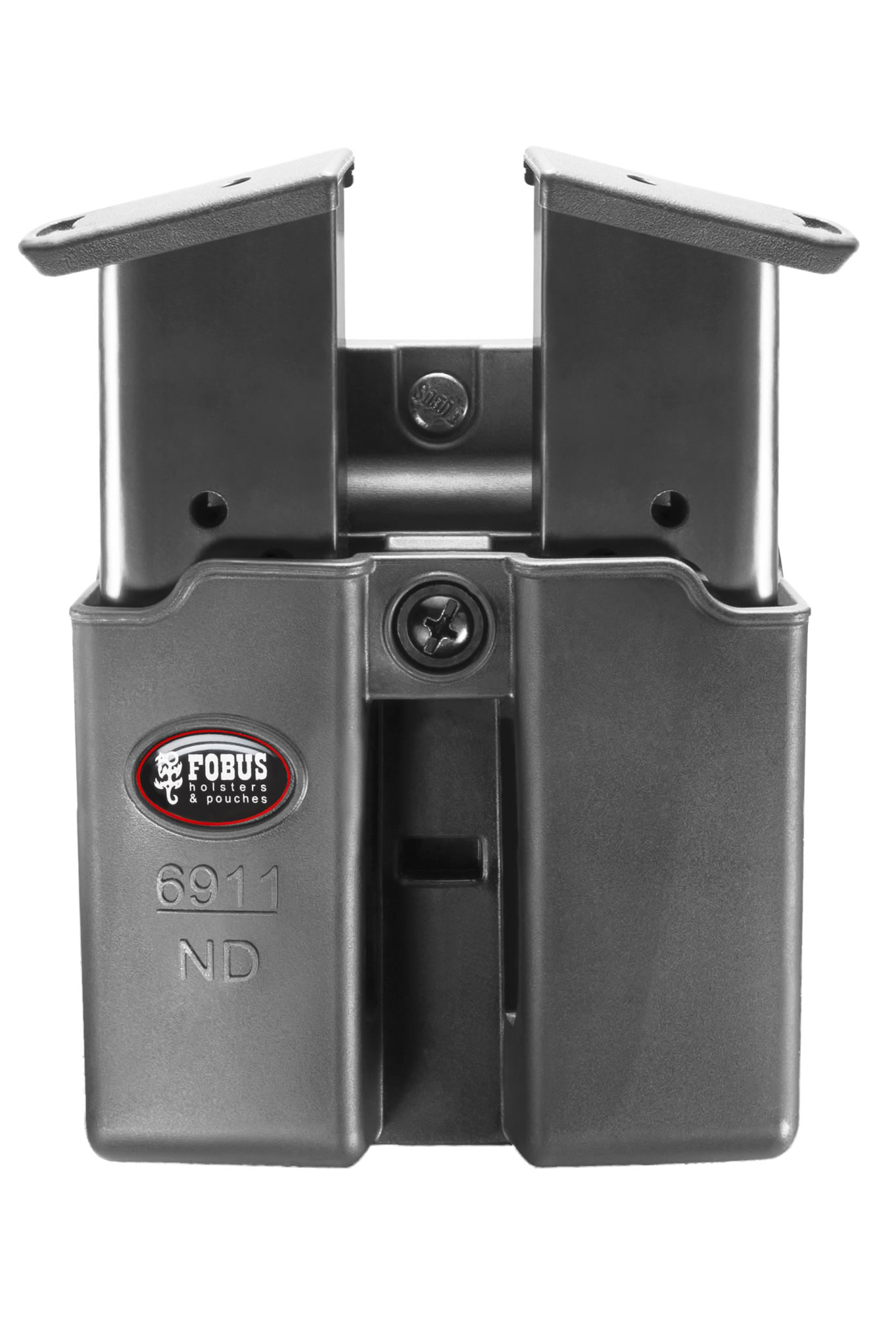 6912 ND Fobus Double Magazine Pouch For Sig Sauer P365 9mm Single-Stack 