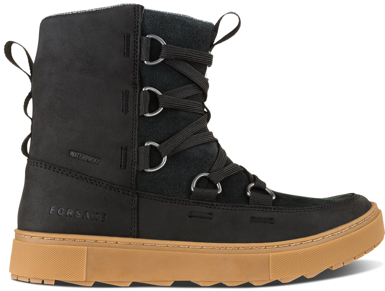 Forsake duck boots outlet womens