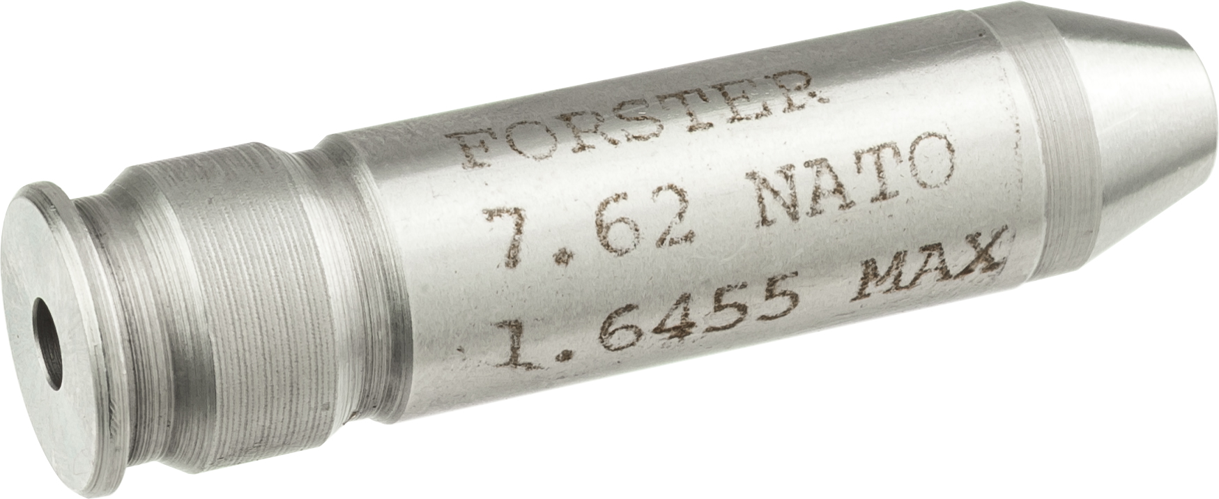 FORSTER HEADSPACE GAGE FOR 762 NATO MAXIMUM MFG#HG762NATOMAX 