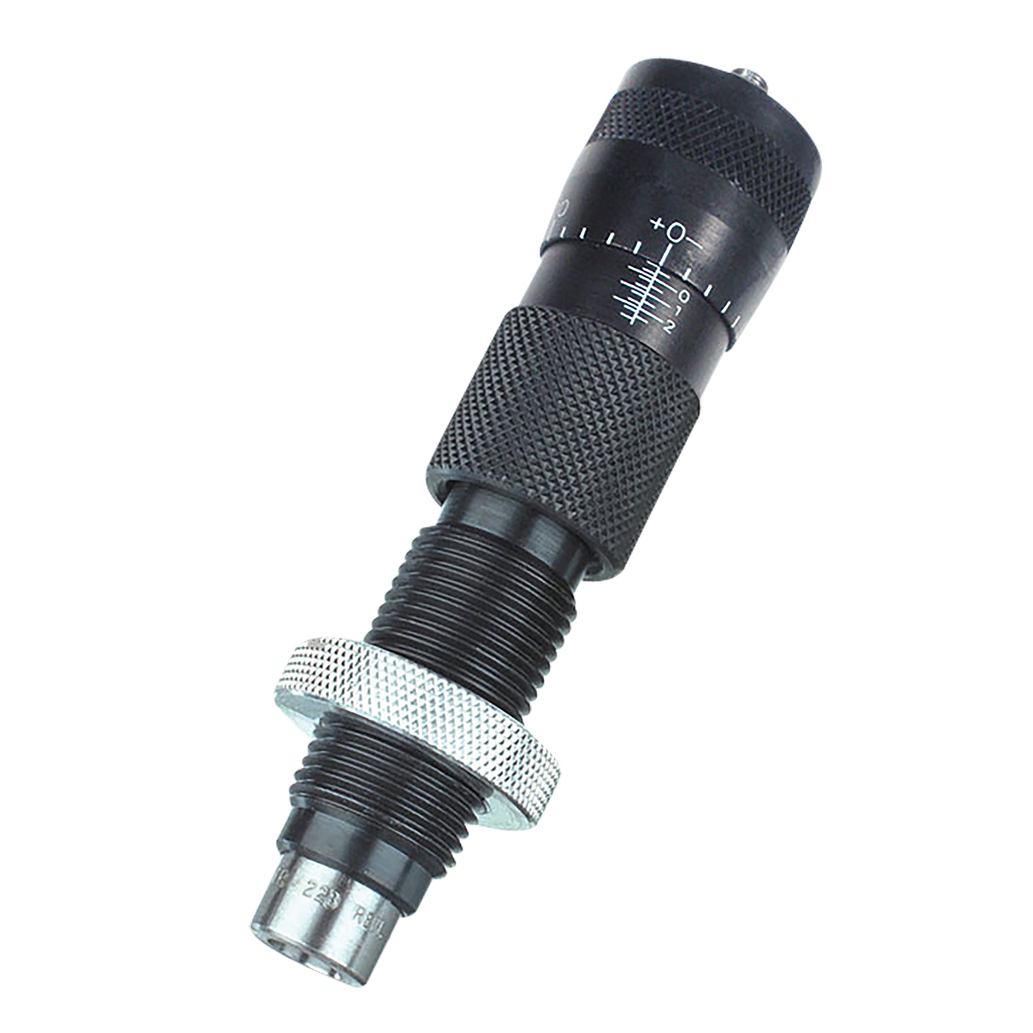 Forster U00012 Ultra Micrometer Seater Die 22 Creedmoor