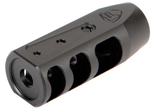 Star Point Muzzle Brake / Flash Hider 5.56 / .223 1/2 x 28 barrels – Down  Range Products Company