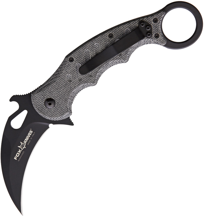 Fox Karambit Linerlock Folding Knife