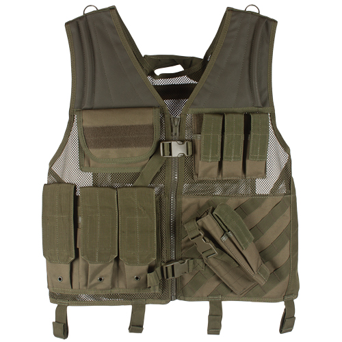 Big and tall outdoor 2024 vest