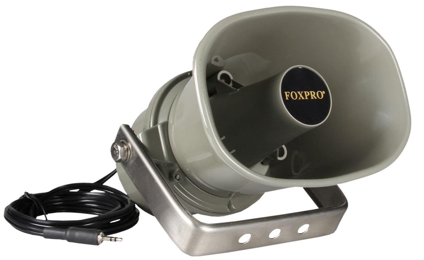 8 ohm external speaker