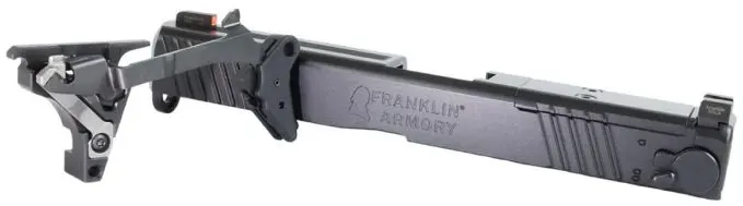 Franklin Armory G-S173 Glock 17 Gen3 Pistol Trigger | 10% Off 