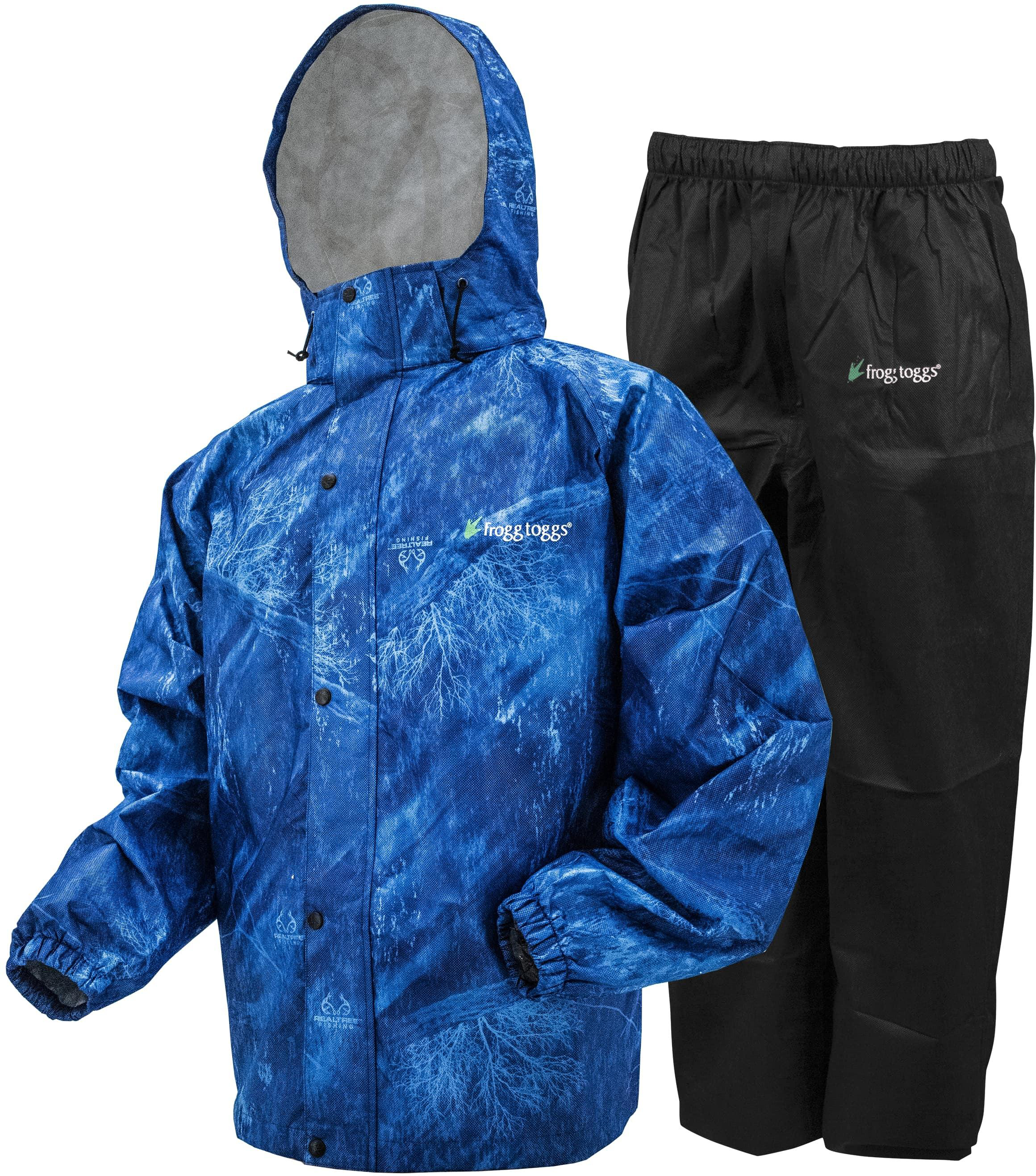 Frogg Toggs Women's Classic Pro Action Waterproof Fishing Rain