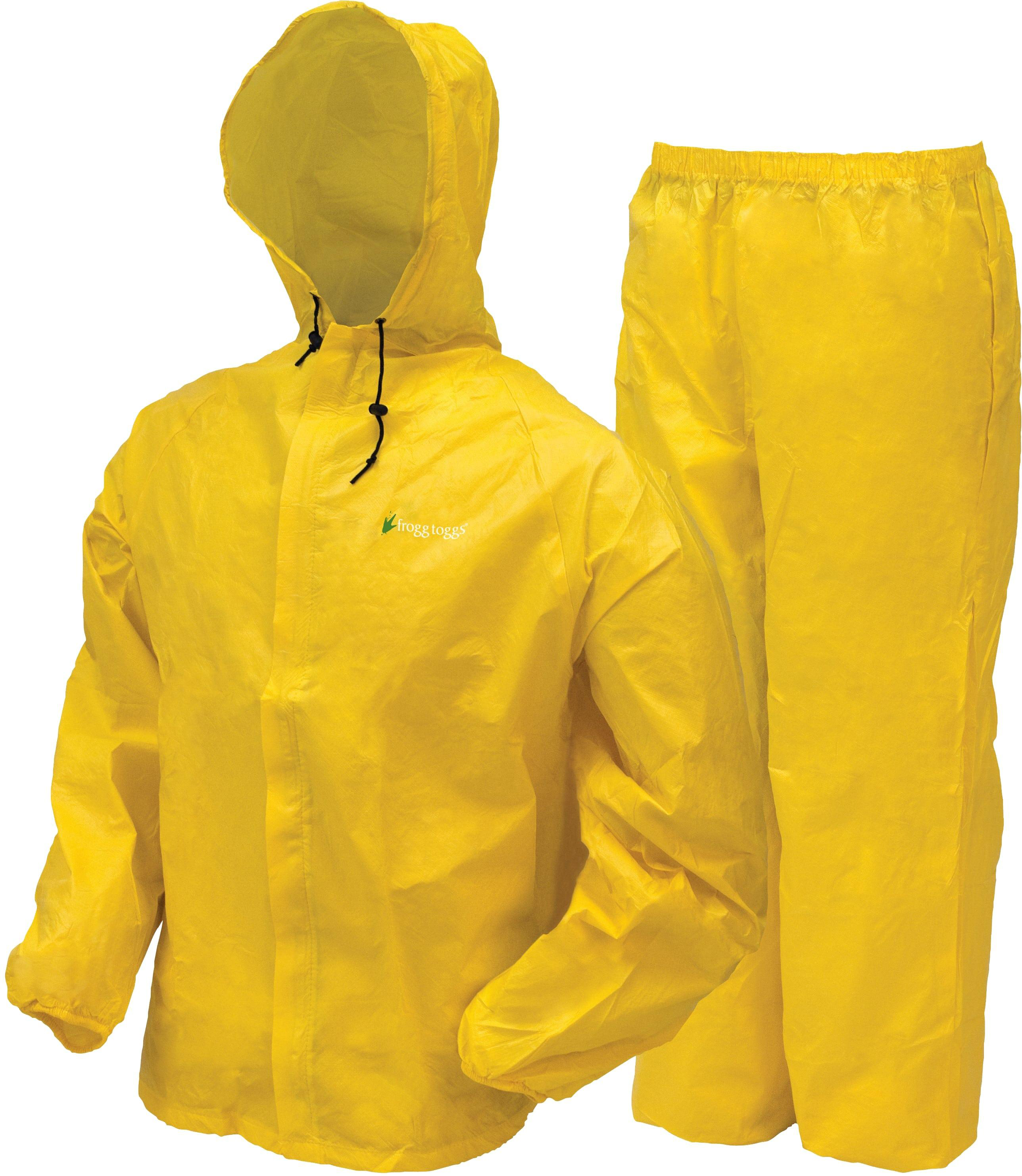 Frogg toggs women's ultra lite2 store rain suit