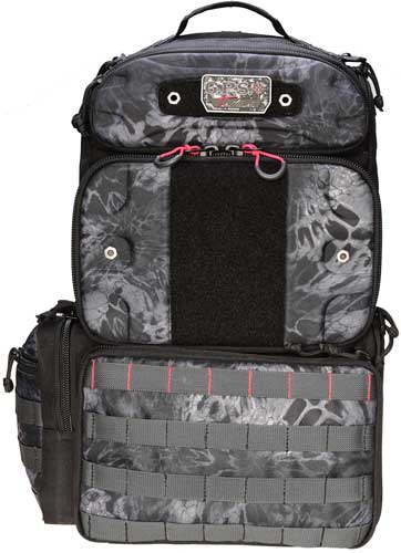 gps sporting clays backpack