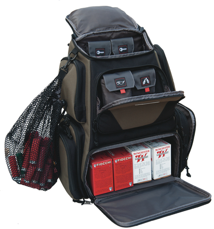 Gps shooting backpack sale