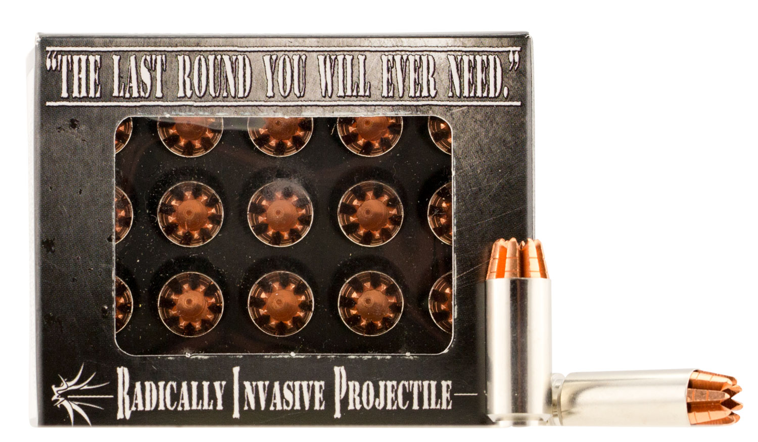 G2 Research Ammunitions R.I.P. 10mm Auto 115 Grain Hollow Point Brass Cased Pistol Ammunition