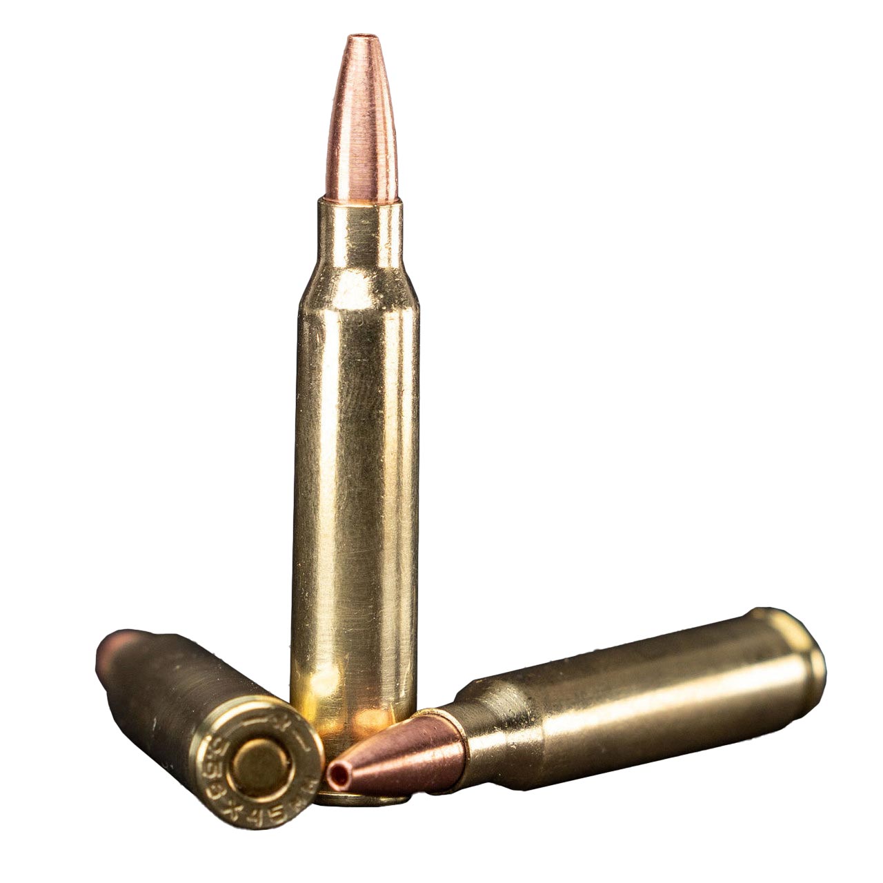 G9 Defense .223 Remington 54 Grain Barrier Blind Hollow Point Brass Cased Rifle Ammunition