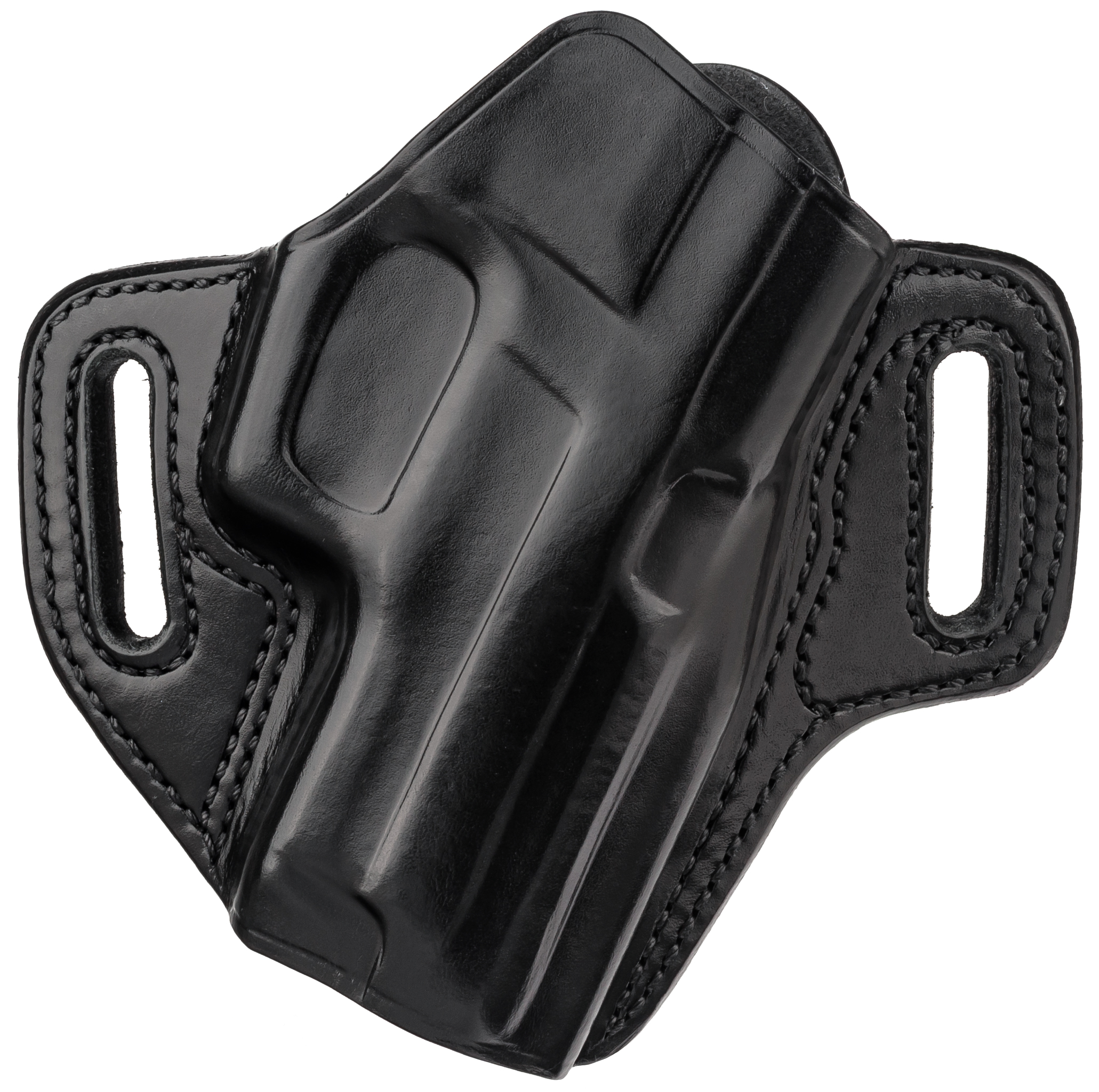 Galco Concealable Left Handed Belt Holster Fits Glock 19, Leather