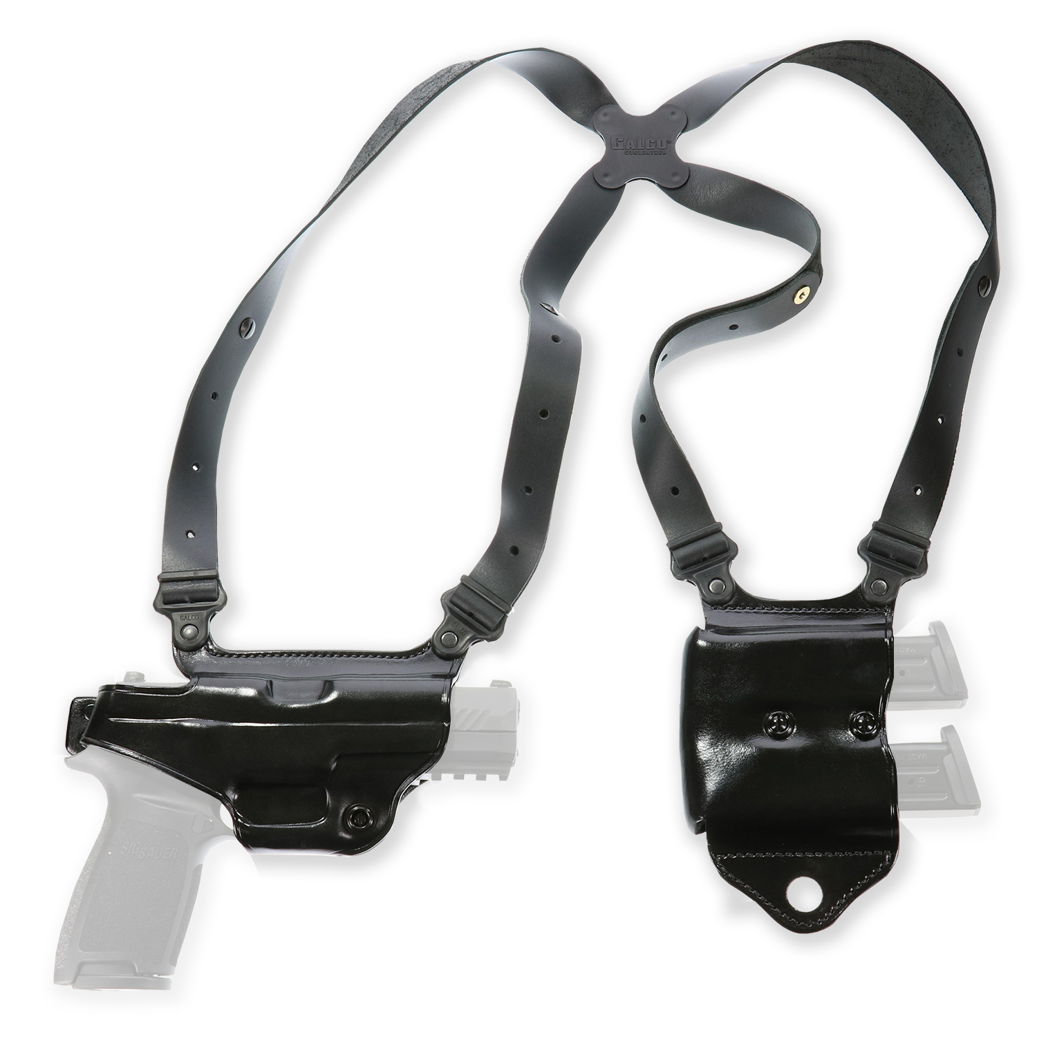 Shoulder Holster For Glock 17