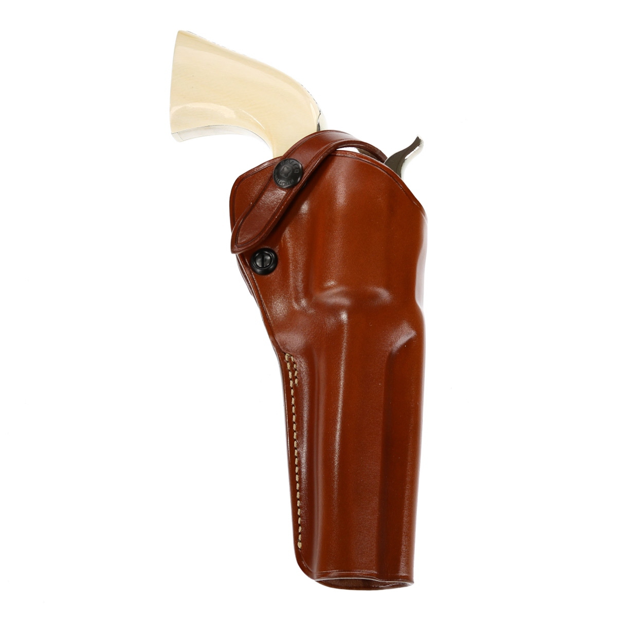 Galco S.A.O. Single Action Outdoorsman Holster for Ruger Blackhawk, Super  Blackhawk, Leather