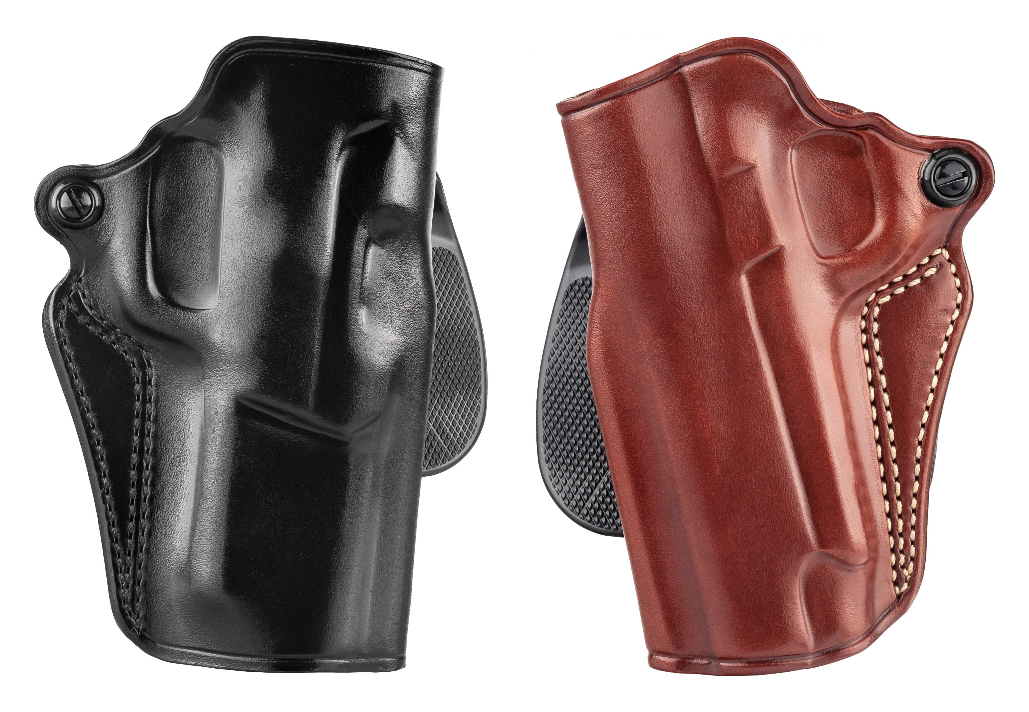 Galco SM2-212B Speed Master 2.0 Holster Fits 5" 1911 RH Black Leather 
