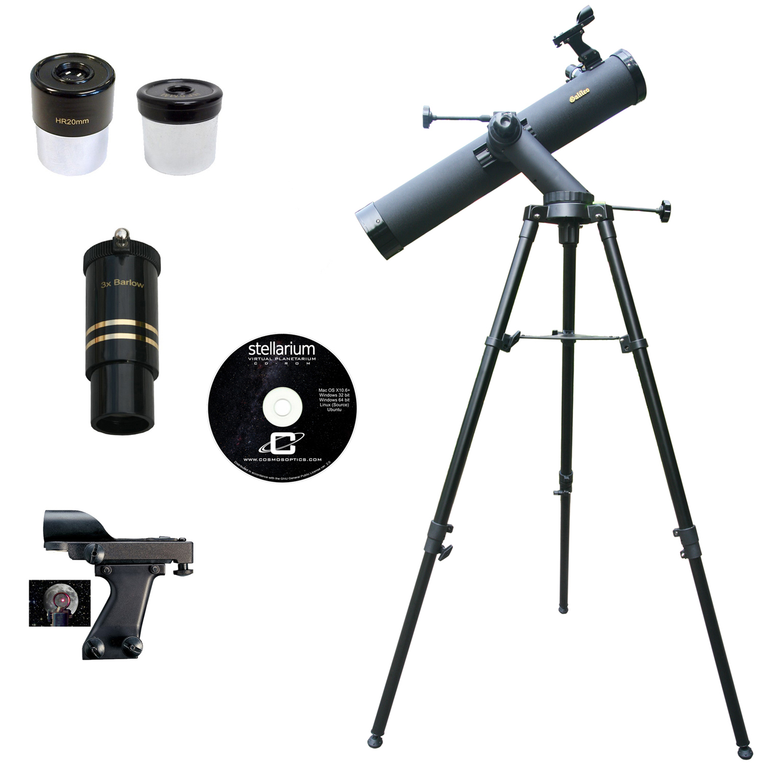 telescope kit