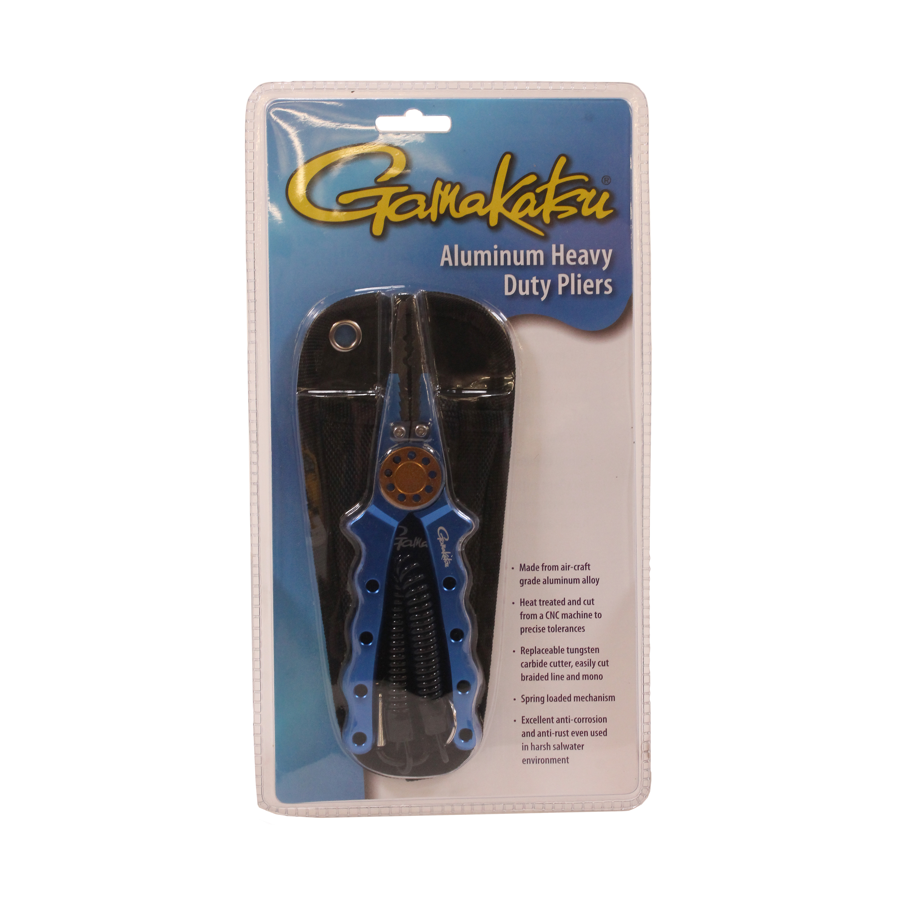 gamakatsu pliers