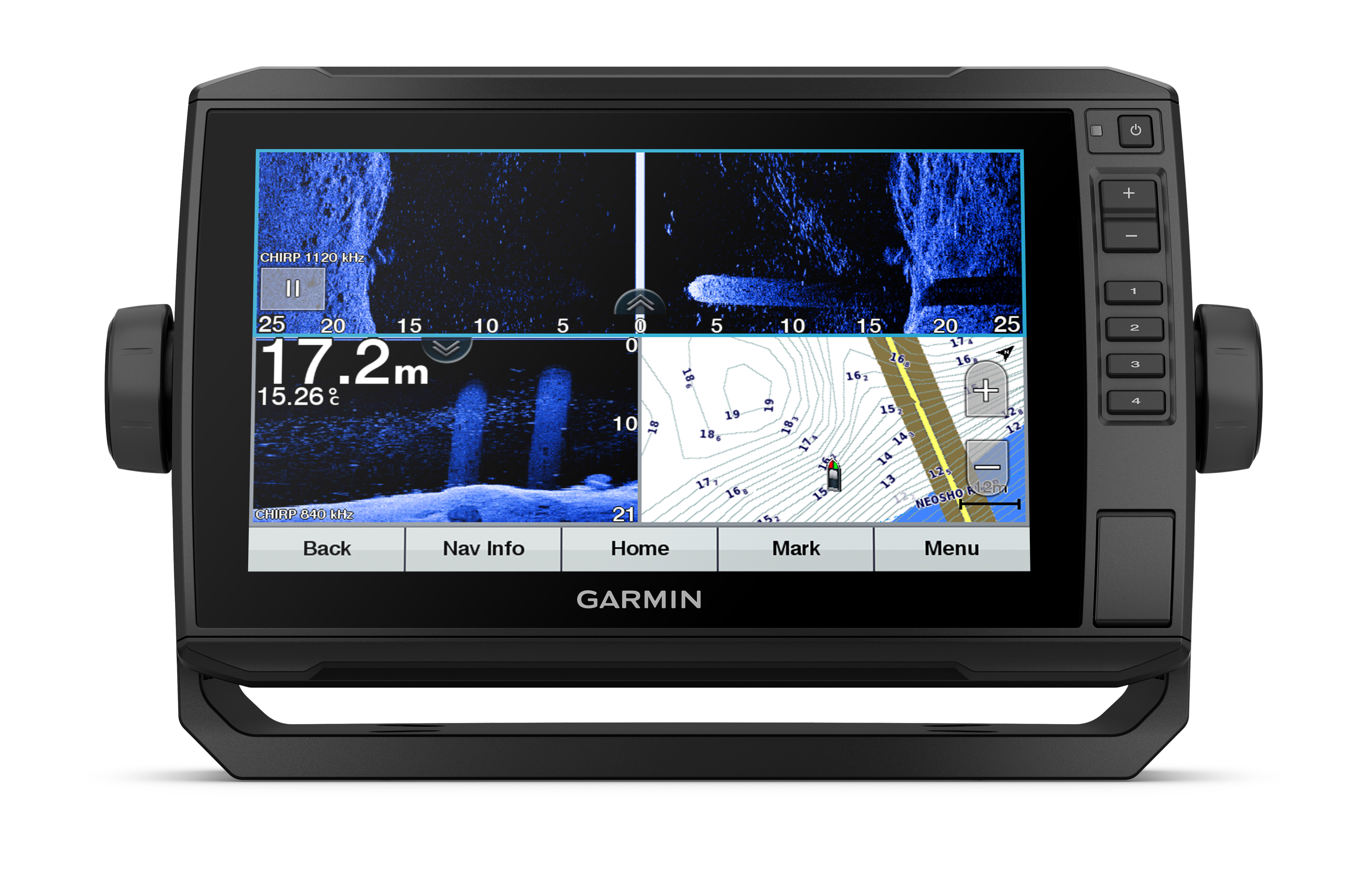 Garmin Echomap UHD 92sv Fishfinder | Free S&H